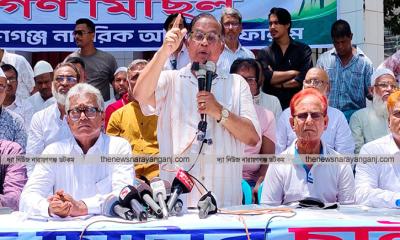 প্রি পেইড মিটার স্থাপনে বাসায় গেলেই প্রতিরোধ