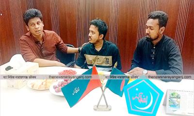 ছাত্রশিবিরের ভুল সংশোধন ও ৮ দফা দাবি