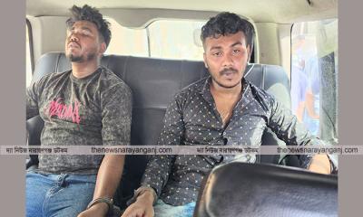 ইসদাইরে মাদক ব্যবসায়ী ও পুলিশের গোলাগুলি