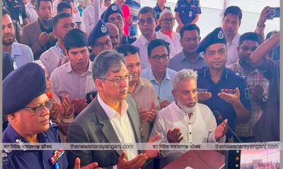 অটো ফাইন সিস্টেমে চাঁদাবাজী বন্ধ হয়ে শৃঙ্খলা ফিরবে মহাসড়কে