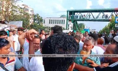 বিএনপির দুই গ্রুপে মারামারি