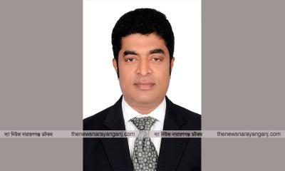 রেড ক্রিসেন্ট ইউনিটে এডহক কমিটির সদস্য সোহেল আক্তার সোহান