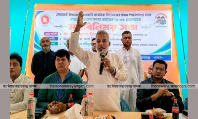 জোরজবরদস্তি করে ছাত্র-ছাত্রীদের শেখানো সম্ভব না : এমপি মান্নান 