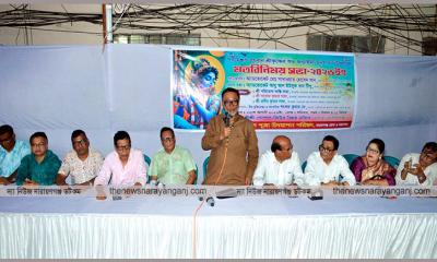 সংখ্যালঘু শব্দটাই নির্যাতনের হাতিয়ার