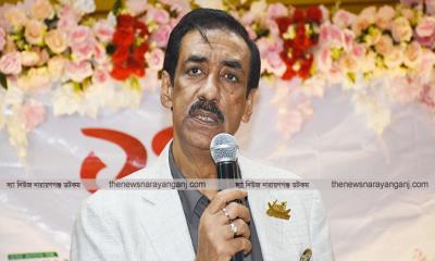 বিএনপির কোন নেতার দিকে ইঙ্গিত দিলেন শামীম ওসমান