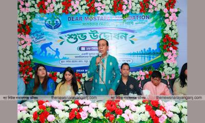 ১৮ বছর ধরে ডিয়ার মোস্তফা ফাউন্ডেশন ঝুলিয়ে রাখা হয় : মাসুদুজ্জামান
