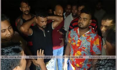 সিসি ক্যামেরা লাগিয়ে মাদক ব্যবসা, দুই ভাইকে ধরলো পুলিশ