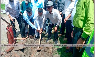 ১২০ কোটি টাকায় জিয়া হল হবে ১১ তলা : সাখাওয়াত