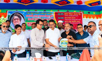 আমরা চাই বিএনপি ও অঙ্গসংগঠন খেলাধুলা সচল রাখুক : রিয়াদ চৌধুরী