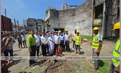 জুলুমবাজ সরকারের কারণে জিয়া হল বিলুপ্ত ছিল : এমপি কালাম
