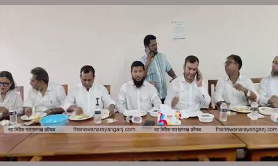 নারায়ণগঞ্জ আদালতে বলয় বড় করছেন আনোয়ার প্রধান