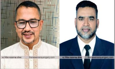সোনারগাঁয়ের এনসিপির কমিটি