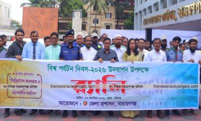 পর্যটনকেন্দ্রগুলোকে উন্নত আধুনিকভাবে গড়ে তোলা হবে
