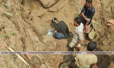 বন্দরে ৮০০ অবৈধ গ্যাস সংযোগ বিচ্ছিন্ন