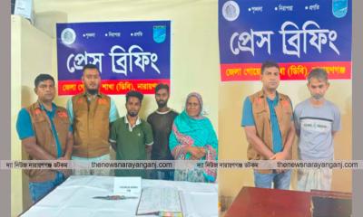 শুভ হত্যায় অনিকের বাবা মা সহ গ্রেপ্তার ৪