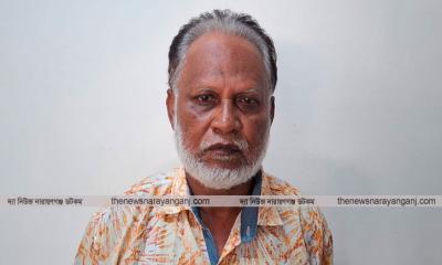 পাগলায় পলাশের ঘনিষ্ঠজন আওয়ামী লীগের ভারপ্রাপ্ত সভাপতি গ্রেফতার