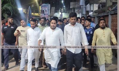 কর্মীর জন্য এমপি আল আমিনের দৌড়ঝাঁপ, মুগ্ধ বিএনপি