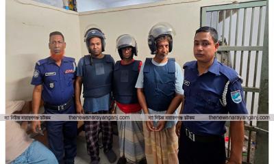 আইভীর ২ আইনজীবীকে জেলগেটে জিজ্ঞাসাবাদ ও আমিনুলের রিমাণ্ড