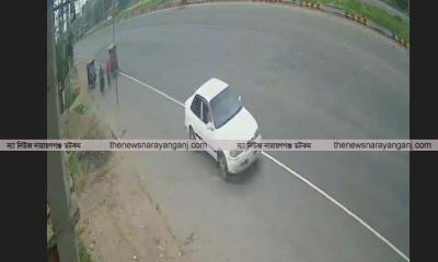 সোনারগাঁয়ে সাড়ে ৭ লক্ষ টাকা ছিনতাই, ভিডিও ভাইরাল