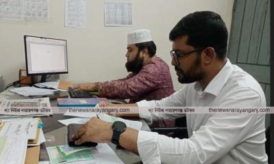 বিআরটিএ অফিসে দুদকের অভিযান