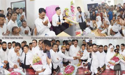 জাকির খানের জীবনটা কেটেছে ষড়যন্ত্রে : হুমায়ুন কবির