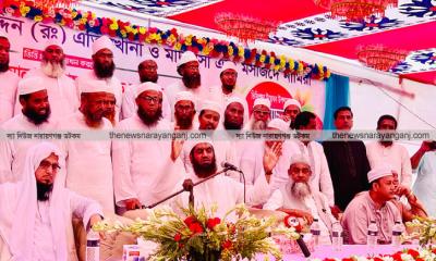 মুসলিম বিশ্বে বাংলাদেশকে পরিচিত করেছে সোনারগাঁ : মামুনুল হক