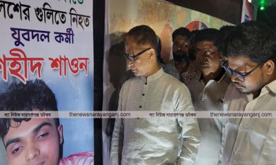 আওয়ামী লীগ আর রাজনীতি করতে পারবে না : মামুন মাহমুদ