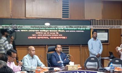 চামড়া নিয়ে চাঁদাবাজির চিন্তা থাকলে বাদ দিতে হবে : ডিসি