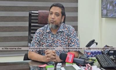 পাসপোর্ট অফিসে দালাল চক্রের ঠাঁই হবে না : উপ পরিচালক শামীম
