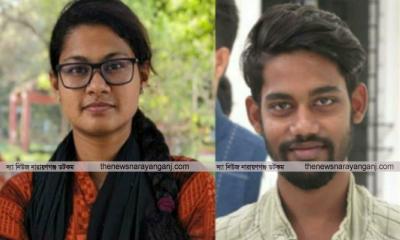 সংবাদকর্মী জিসানের মুক্তি দাবি ছাত্র ফেডারেশনের