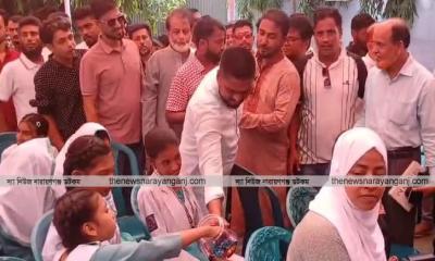 স্কুল হলো বৈষম্যহীন একটি জায়গা : মশিউর রহমান রনি