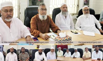 আমাদের শ্রমিকদের দাবি সমাধান হয়েছে : বদু