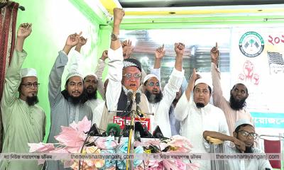 শামীম ওসমান হেরেছিল