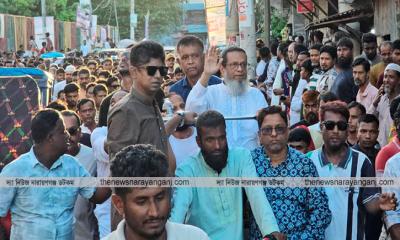 দোসররা আপনার পাশে, ফ্যাসিষ্টদের বিনা বিচারে ছাড়তে পারি না