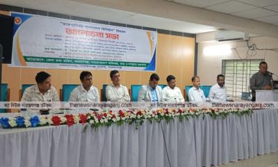 তরুণ সমাজের কাছে আমরা ঋণী : ডিসি