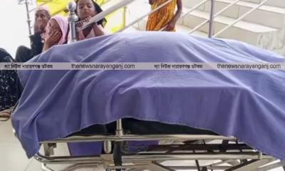 রূপগঞ্জে বিদ্যুতের তার চুরি করতে গিয়ে যুবকের মৃত্যু