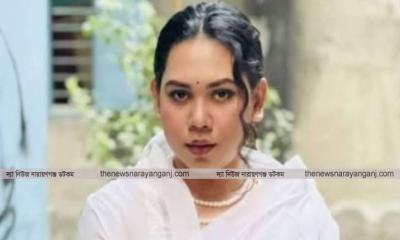 ডেমরার ছাত্রলীগ নেত্রী তুশি ফতুল্লায় আটক