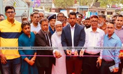 সেবাপ্রার্থীদের হয়রানি মুক্ত সেবা দিতে পরিশ্রম করছি : ডিসি