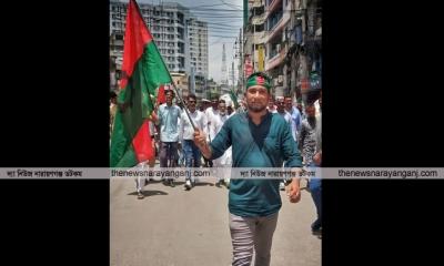 ছাত্রদল নেতা নিরবের কোনো পরিবর্তন হয়নি