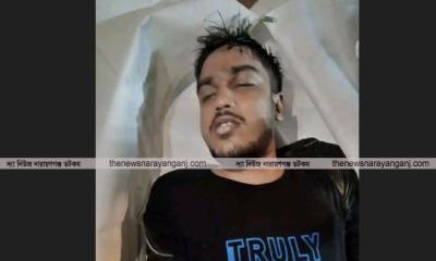 শীতলক্ষ্যায় ডুবে কলেজ ছাত্রের মৃত্যু 