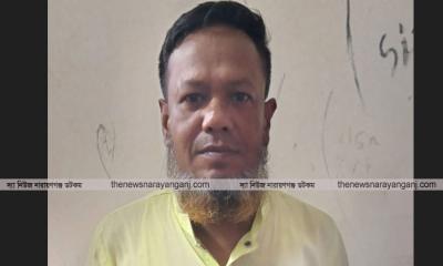 মাদক মামলায় বিএনপি নেতা গ্রেপ্তার