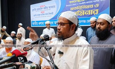 চাঁদাবাজিতে লিপ্তদের মানুষ ক্ষমতায় দেখতে চায় না : রেজাউল করিম