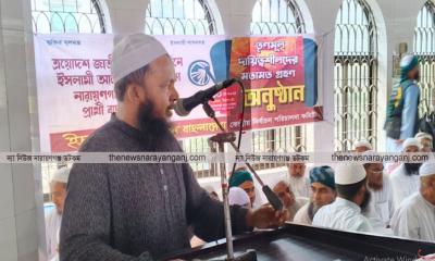 প্রকৃত দেশপ্রেমিকদের ক্ষমতায় দেখতে চায় জনগণ :  মাহবুবুর রহমান
