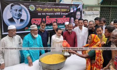 ১৬ বছরে রাজনীতিতে আসেনি, তারা এমপি হতে চায় : আবুল কালাম