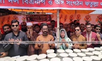 নির্যাতনের শিকার হয়েও বিএনপির আদর্শচ্যুত হইনি : রোজেল