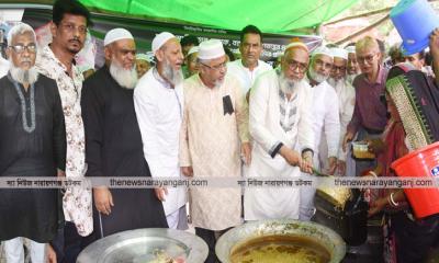 জিয়াউর রহমানের শাহাদাৎ বার্ষিকী পালন হোসিয়ারি অ্যাসোসিয়েশনের