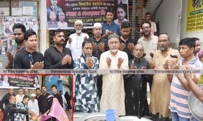 বিএনপিকে  সুসংগঠিত করতে জাকির খানের বিকল্প নেই : দিদার খন্দকার