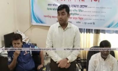 এক সাথে কাজ করার প্রত্যয় প্রশাসন ও গণমাধ্যম কর্মীদের