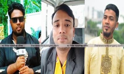 অস্ত্র ঠেকিয়ে গরু নামানোর ভিডিও ধারণ করায় সাংবাদিকের উপর হামলা