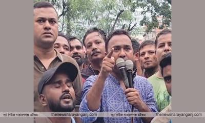 জামায়াত নামে কোনো শব্দই থাকবে না : সাখাওয়াত ইসলাম রানা